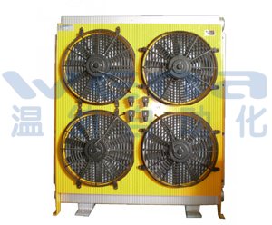AH25120-CD，AH25120，AH25120-CD2，风冷式油冷却器，温纳冷却器，冷却器生产厂家