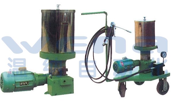 DB-63,DBZ-63,单线干油泵及装置,温纳电动润滑泵,电动润滑泵厂家