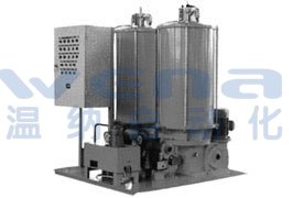 SDRB-N60H,SDRB-N195H,SDRB-N585H,双列式电动润滑脂泵,温纳WENA电动润滑泵,电动润滑泵厂家
