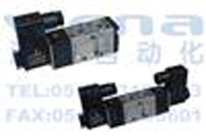 MVSD-300-4E2R,MVSC-300-4E1P,五通单电控阀,无锡生产,温纳厂家
